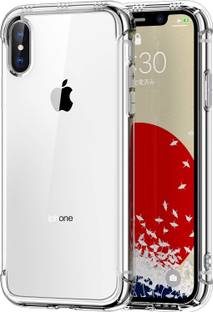 CLOVYR Back Cover for Apple iPhone XS Max