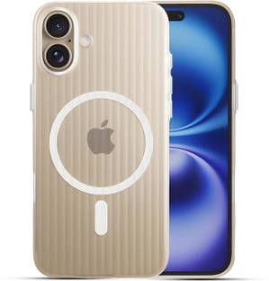 AIBEX Back Cover for Apple iPhone 16