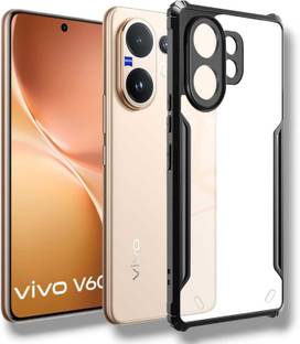 Casekart Back Cover for Vivo V60 5G