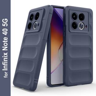 Zapcase Back Cover for Infinix Note 40 5G