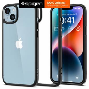 Spigen Ultra Hybrid Back Cover for Apple iphone 15/14/13