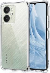 GDBUY Back Cover for POCO M6 Plus 5G