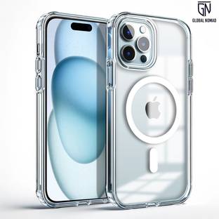 GLOBAL NOMAD Back Cover for APPLE iPhone 15 Pro