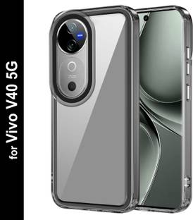 Zapcase Back Cover for Vivo V40 5G