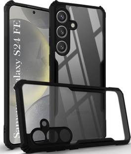 DSCASE Back Cover for Samsung Galaxy S24 FE 5G, Samsung Galaxy S24 FE, (IP)