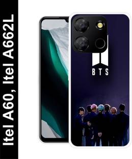 artocus Back Cover for Itel A60, Itel A60, Itel A662L BTS Boy back cover