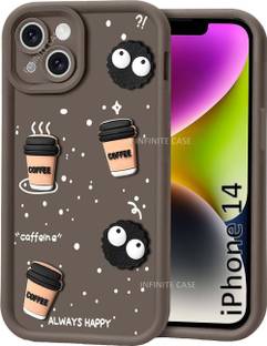 Infinite Case Back Cover for Apple iPhone 14