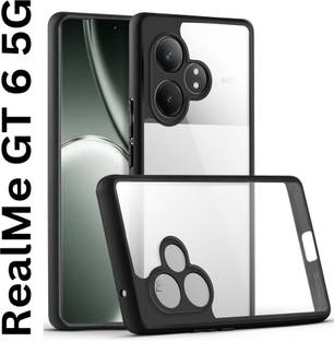 Wellpoint Back Cover for RealMe GT 6 5G