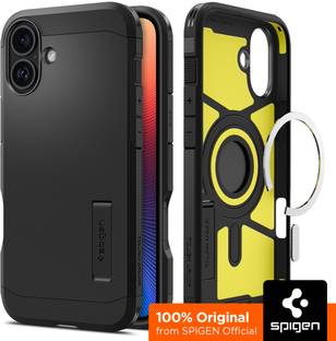 Spigen Back Cover for iPhone 16 Plus