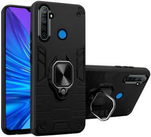 SMARTPOCKET Back Cover for Realme 5