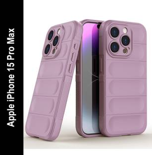 Casotec Back Cover for Apple iphone 15 Pro Max