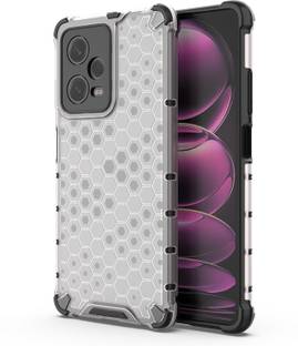 MOBIRUSH Back Cover for Poco X5 Pro 5G