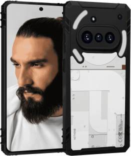 AIBEX Back Cover for Nothing Phone (3a)
