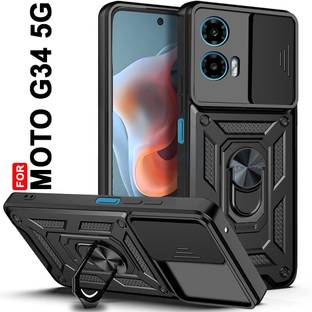 AESTMO Back Cover for Motorola Moto G34 5G