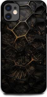 INDICRAFT Back Cover for APPLE iPhone 12 Mini SPIDERMAN, WALL, DARK, 3D, TEXTURE, ART