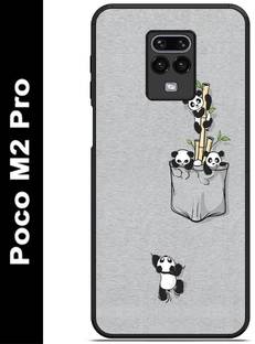 HESOFY Back Cover for Poco M2 Pro
