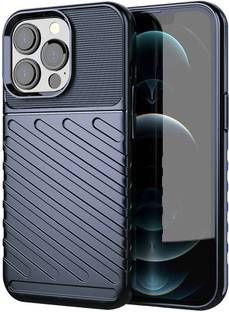 Casotec Back Cover for Apple iPhone 13 Pro