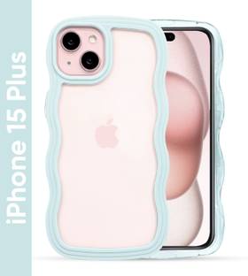 QRIOH Back Cover for Apple iPhone 15 Plus