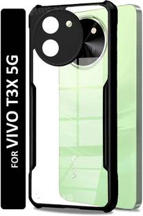 Flipkart SmartBuy Back Cover for Vivo T3x 5G