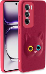Pikkme Back Cover for Oppo Reno 12 Pro 5G