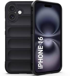 Micvir Back Cover for Apple iPhone 16