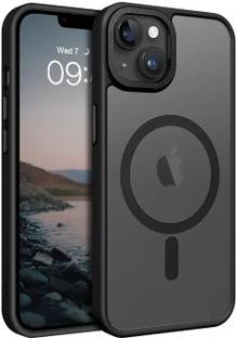 Zelfo Back Cover for iPhone 15 (6.1)