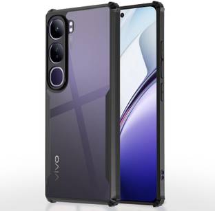 NEXZONE Back Cover for vivo V40 Lite 5G, (IPKY)