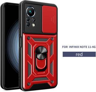 Vackuze Back Cover for Infinix Note 12, Infinix NOTE 12i