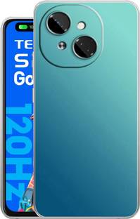 omnmo Back Cover for Tecno Spark Go 1