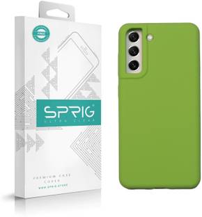 Sprig Liquid Silicone Back Cover for SAMSUNG Galaxy S21 FE 5G