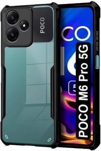 SRT Back Cover for Poco M6 Pro 5G