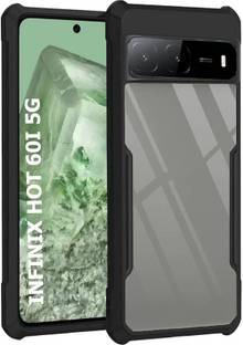 Micvir Back Cover for infinix Hot 60i 5G