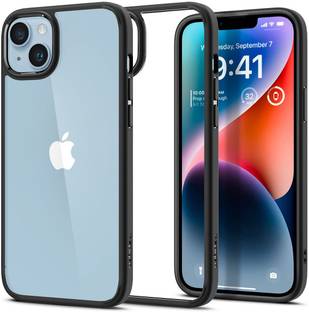 Spigen Ultra Hybrid Back Cover for Apple iphone 15/14/13