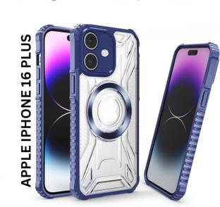 Wellpoint Back Cover for iPhone 16 Plus