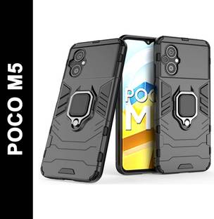 KWINE CASE Back Cover for POCO M5