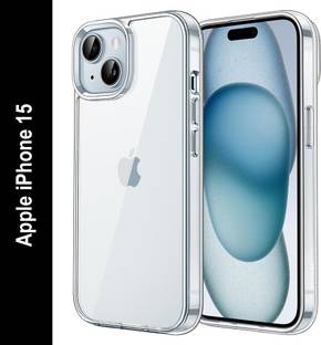 Casotec Back Cover for Apple iPhone 15