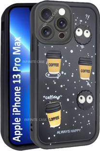 Infinite Case Back Cover for Apple iphone 13 Pro Max