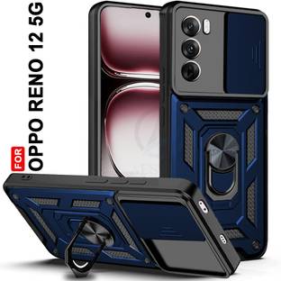 AESTMO Back Cover for Oppo Reno 12 5G