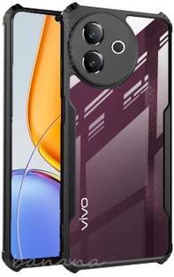 TESPARK Back Cover for vivo Y39 5G (IP)