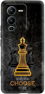 CLASSYPRINT Back Cover for Vivo V25 Pro