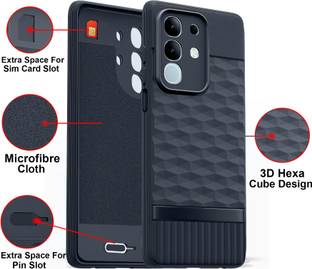 Flipkart SmartBuy Back Cover for Vivo T4x 5G