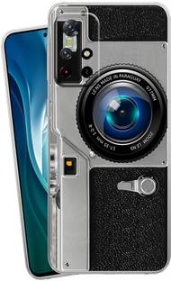 Selfless Back Cover for Redmi Note 11T 5G