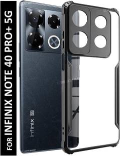 Flipkart SmartBuy Back Cover for Infinix Note 40 Pro+ 5G, Infinix Note 40 Pro Plus 5G