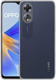 Coverage Back Cover for Oppo A58 - 4G 2022