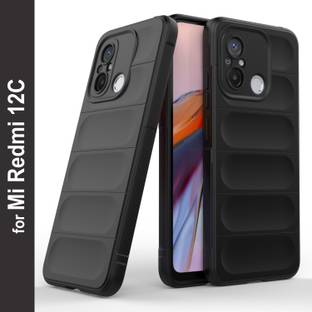 GLOBAL NOMAD Back Cover for Redmi 12C