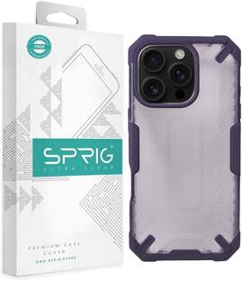 Sprig Back Cover for Apple iPhone 16 Pro Max, iPhone 16 Pro Max