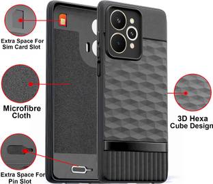 GLOBAL NOMAD Back Cover for realme 15 Pro 5G, realme 15 5G
