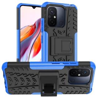 Accessories Kart Back Cover for Poco C55