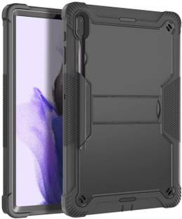 LIKECASE Back Cover for Samsung Galaxy Tab S9 FE Plus 12.4 inch