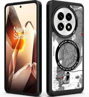 Kapaver Back Cover for OnePlus 13